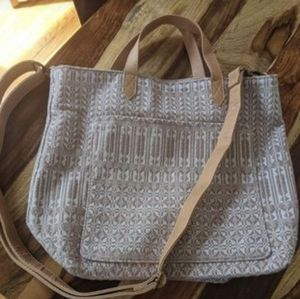 Thirty One Window Shopper Purse/Totebag